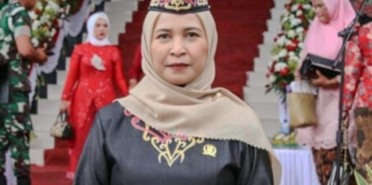Ketua Komisi I DPRD Kota Palangka Raya, Mukarramah