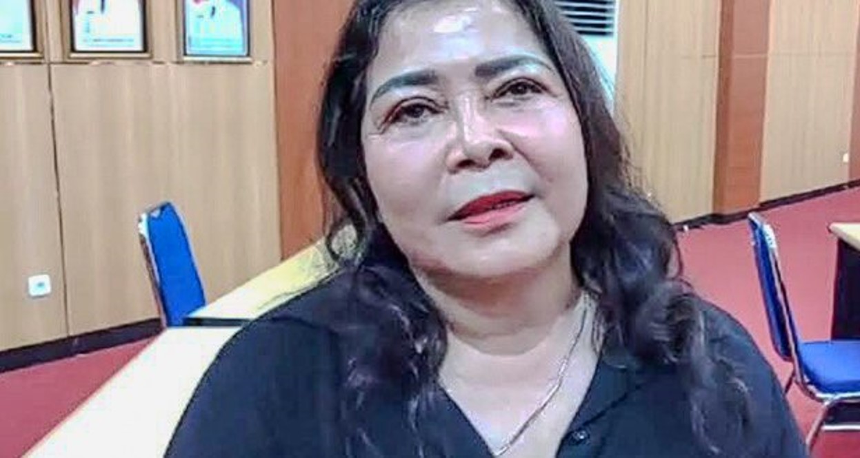 Wakil Ketua II DPRD Kota Palangka Raya, Nenie Adriati Lambung