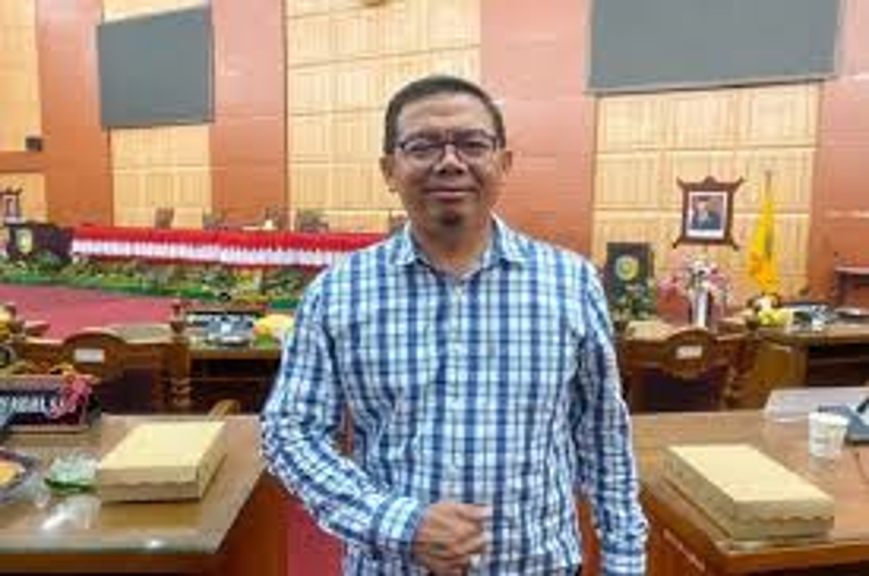 Anggota Komisi III DPRD Kota Palangka Raya, Arif M. Norkim