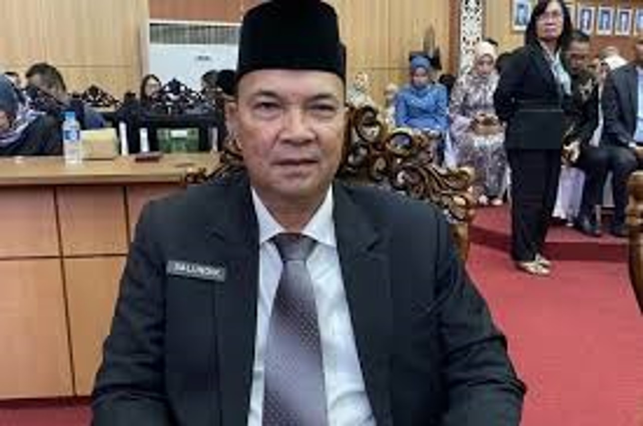 Wakil Ketua I Komisi I DPRD Kota Palangka Raya, Salundik