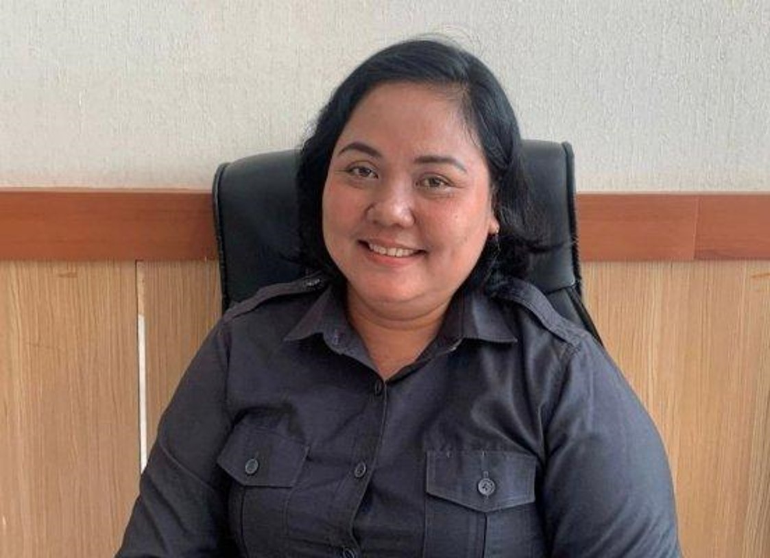 Wakil Ketua II Komisi III DPRD Kota Palangka Raya, Sri Ani Rintuh