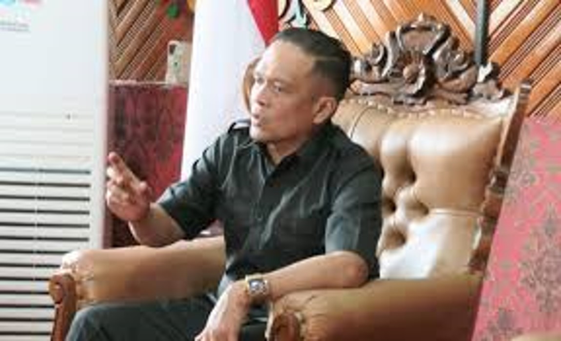 Anggota Komisi II DPRD Kota Palangka Raya, HM. Khemal Nasery