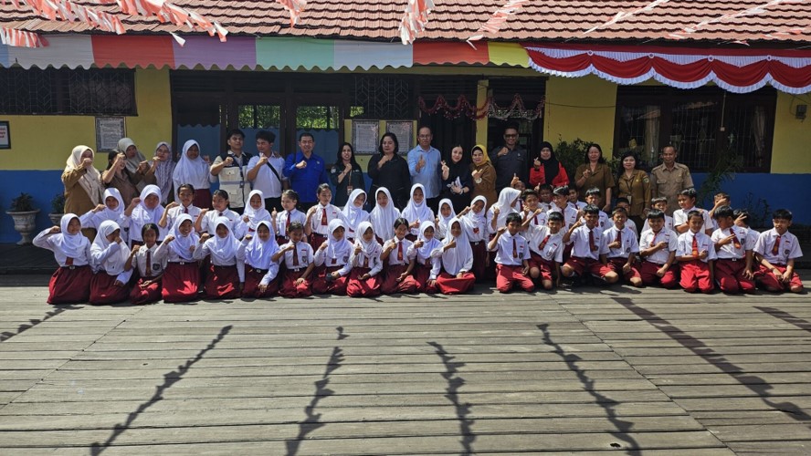 Sekretaris Komisi III DPRD Kota Palangka Raya, Rana Muthia Oktari