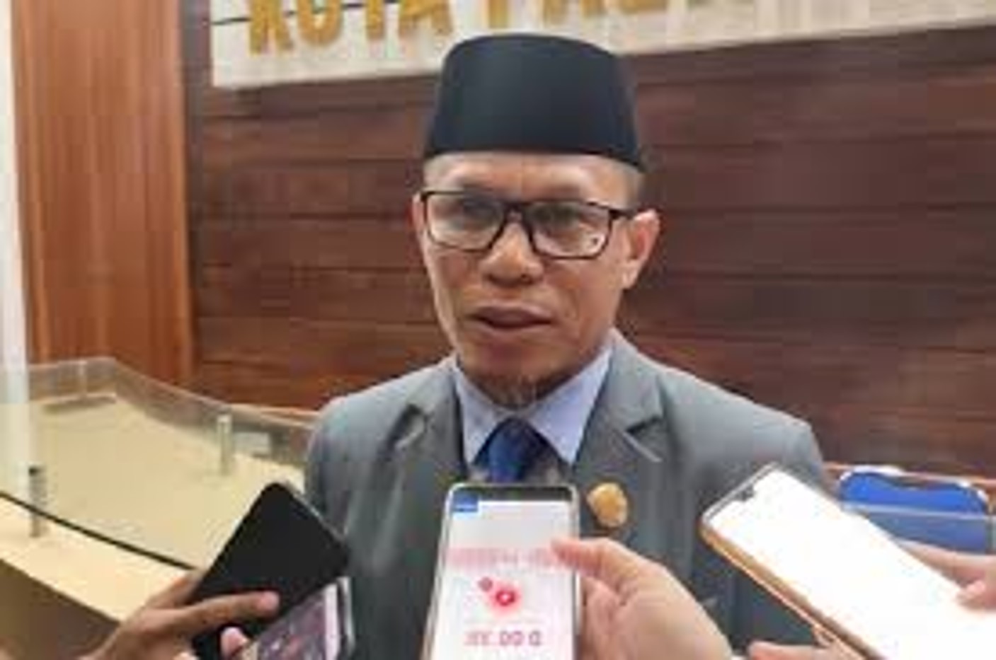 Wakil Ketua II Komisi I DPRD Kota Palangka Raya, Syaufwan Hadi