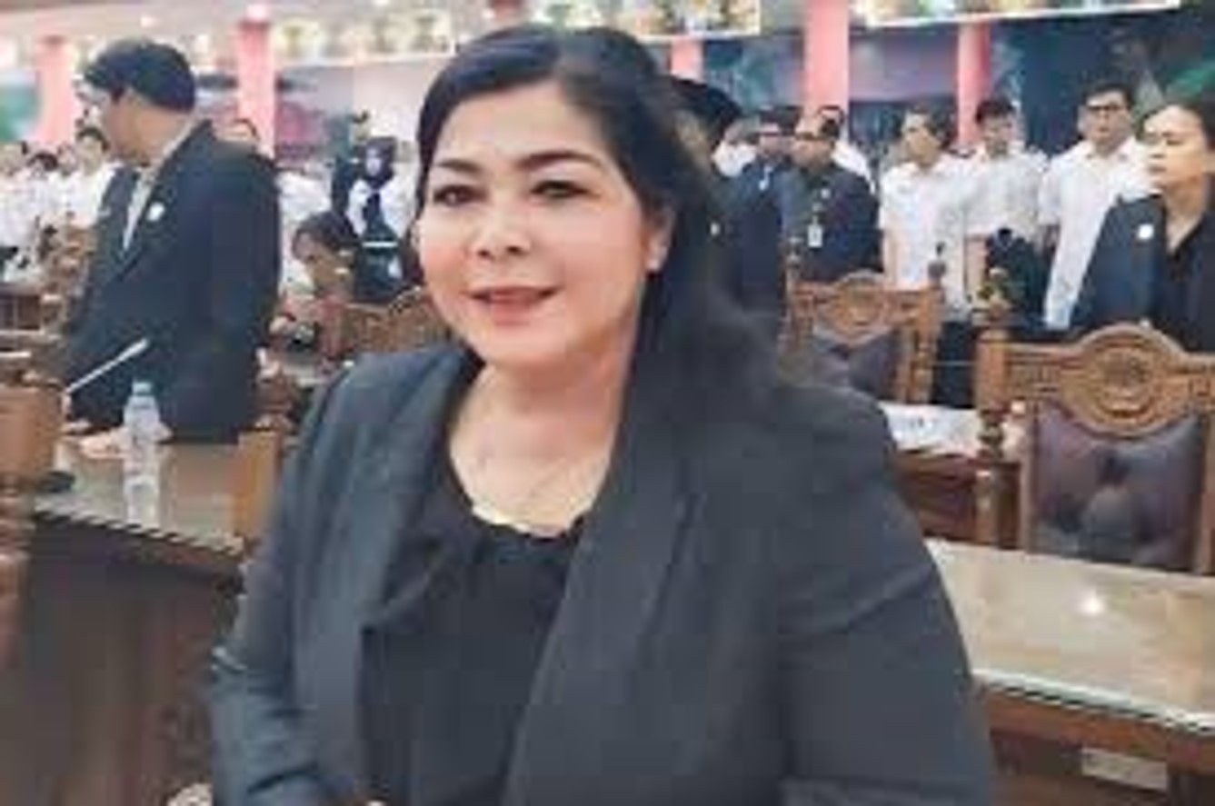 Wakil Ketua II DPRD Kota Palangka Raya, Nenie Adriati Lambung