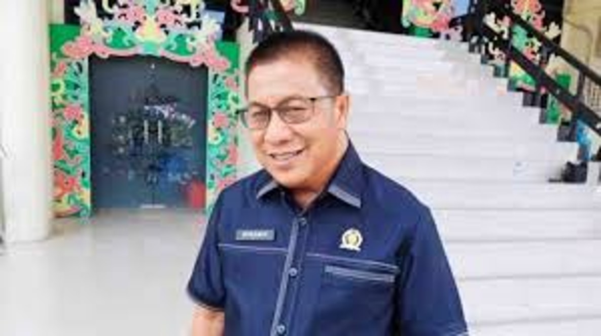 Ketua DPRD Kota Palangka Raya, Subandi