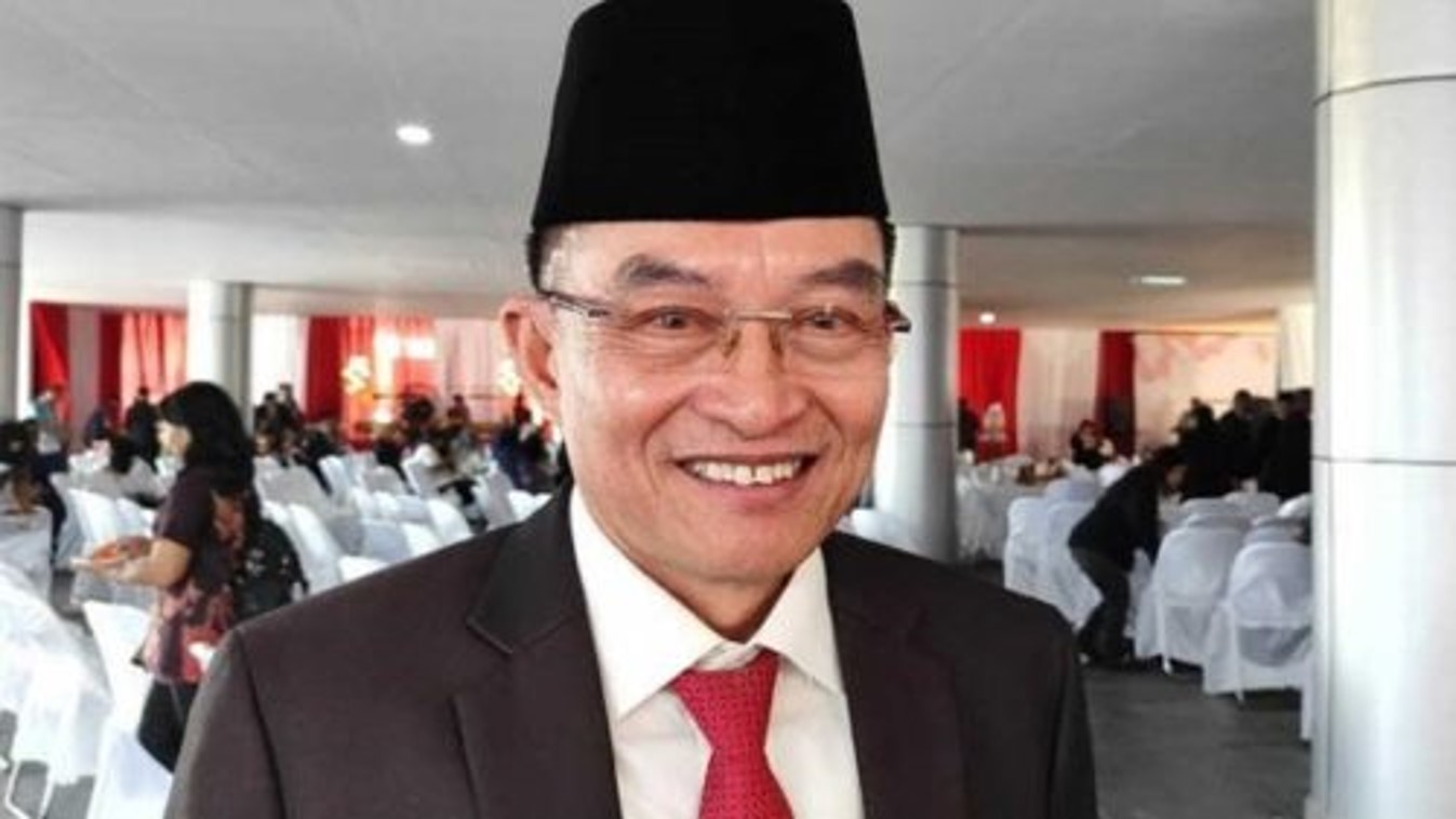 Wakil Ketua I Komisi I DPRD Kota Palangka Raya, Hap Baperdu